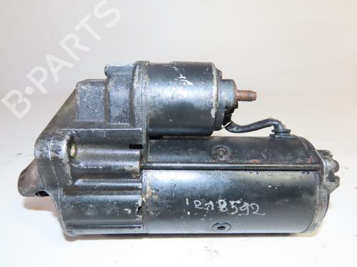 Used Starter Starter RENAULT KANGOO (KC0/1_) D 65 1.9 (KC0E, KC02, KC0J, KC0N) (64 hp) 33970755 33970755