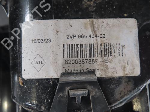 Right taillight RENAULT TWINGO II (CN0_) 1.5 dCi (CN0E) | BP37062307C35  - Image 5