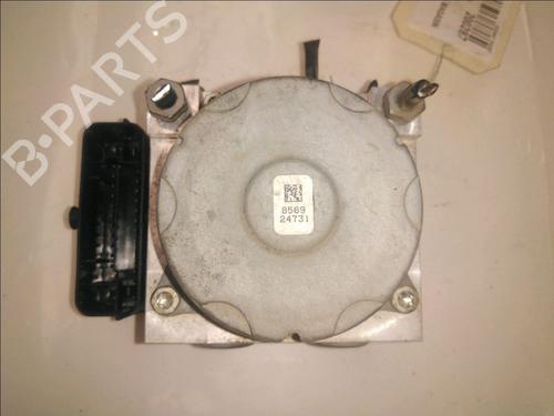 ABS pump CITROËN C3 II (SC_) 1.4 HDi 70 (SC8HZC, SC8HR0, SC8HP4) | BP17469912M43 