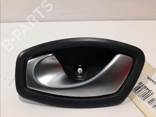 Used Front left interior door handle RENAULT CLIO IV (BH_) 1.5 dCi 75 (75 hp) 14960572