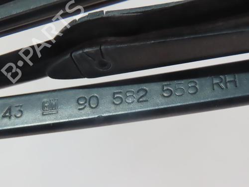 Vindrute viskerarm OPEL ZAFIRA A MPV (T98) 1.8 16V (F75) (125 hp) 26336034