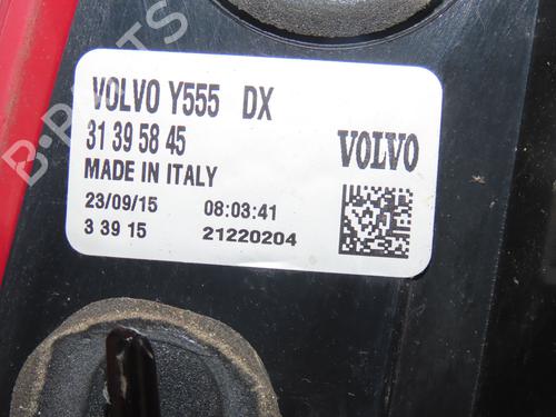 Right taillight VOLVO V40 Cross Country (526) D2 | BP29872821C35