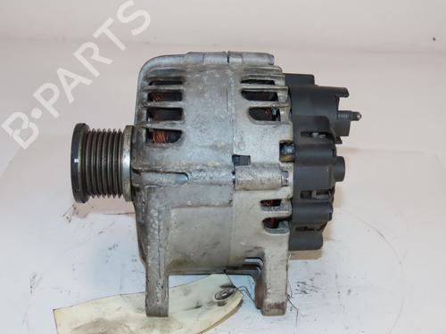Alternator RENAULT SCÉNIC III (JZ0/1_) 1.2 TCe (JZ16) | BP30556426M7