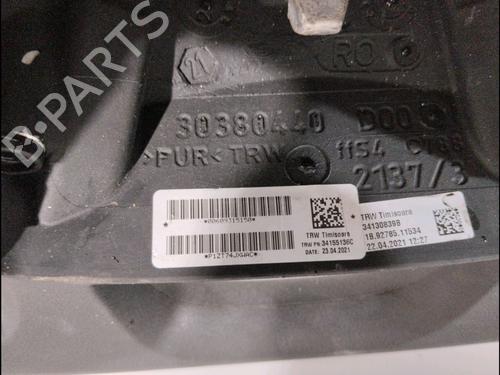 Steering wheel PEUGEOT BOXER Van 2.2 BlueHDi 120 | BP12203708C49