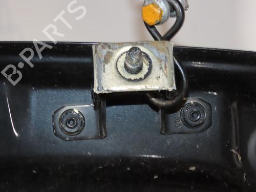 Tailgate NISSAN NOTE (E12) 1.5 dCi | BP38256971C6 - Image 2