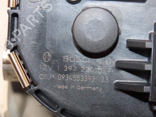 Front wiper motor PEUGEOT 3008 I MPV (0U_) 1.6 HDi | BP23165732M29 