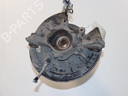 Used Left rear steering knuckle Left rear steering knuckle 24487261 24487261