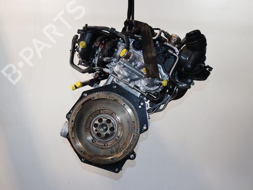 Used Engine SKODA KAMIQ (NW4) 1.0 TSI (110 hp) 24945403