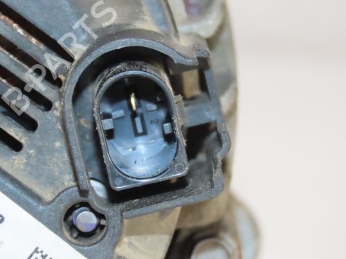 Used Alternator Alternator VW GOLF VII (5G1, BQ1, BE1, BE2) 1.4 TSI (150 hp) 39937198 39937198