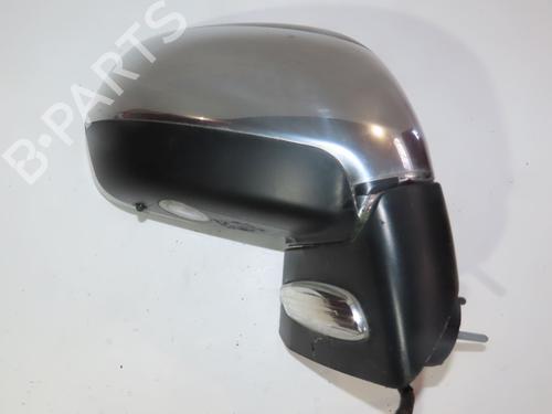 Right mirror PEUGEOT 3008 I MPV (0U_) 1.6 BlueHDi 120 | BP27246231C27