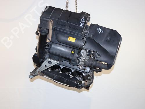 Used Engine MERCEDES-BENZ A-CLASS (W168) A 160 (168.033, 168.133) (102 hp) 17175919