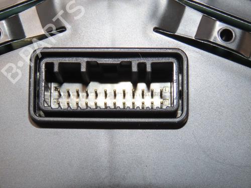 Used Instrument cluster Instrument cluster SMART FORFOUR Hatchback (453) electric drive (453.091) (82 hp) 33478904 33478904