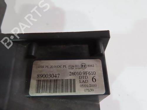 Used Right headlight NISSAN PRIMERA (P11) 1.6 16V (99 hp) 9020658