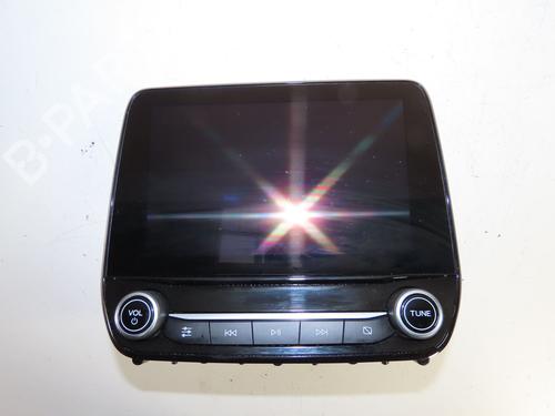 Display FORD PUMA (J2K, CF7) 1.0 Flexifuel | BP31961625C48  - Image 5
