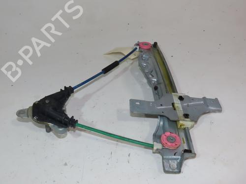 Used Rear left window mechanism PEUGEOT 208 I (CA_, CC_) 1.6 HDi / BlueHDi 75 (75 hp) 18205989