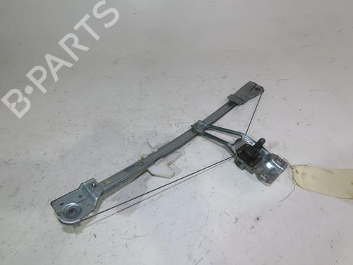 Rudehejsemekanisme venstre bagtil VW POLO (6N2) 1.4 16V | BP23163481C24