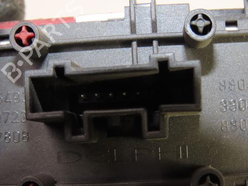 Used Warning switch Warning switch RENAULT SCÉNIC II (JM0/1_) 1.5 dCi (JM1E, JM16) (106 hp) 23161057 23161057