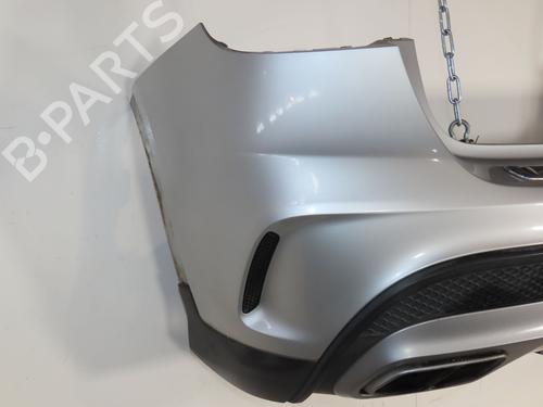 Bagtil kofangere Bagtil kofangere MERCEDES-BENZ GLA-CLASS (X156) GLA 45 AMG 4-matic (156.952) (360 hp) 33947449 33947449