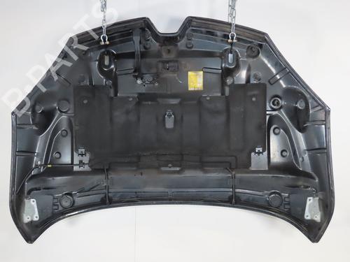 Hood RENAULT MEGANE III Hatchback (BZ0/1_, B3_) 1.6 dCi (BZ00, BZ12, BZ13) | BP32308710C1 