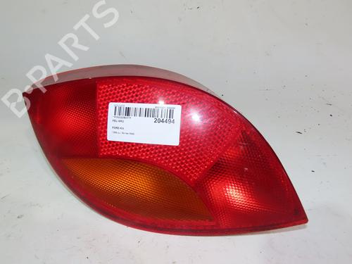 Venstre Baklys FORD KA (RB_) 1.3 i | BP19104539C34 