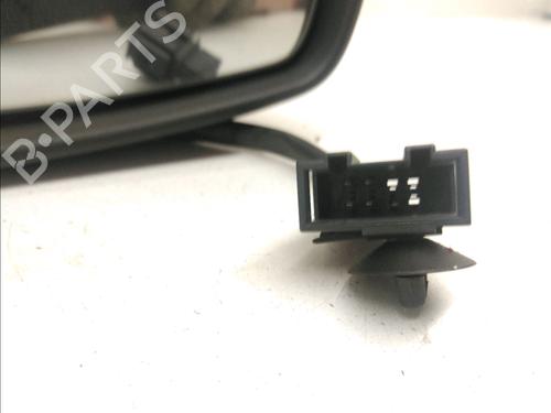 Right mirror SKODA FABIA II (542) 1.4 | BP9024434C27 
