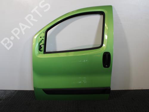 Used Left front door FIAT QUBO (225_) 1.4 (225AXA1A) (73 hp) 14960644