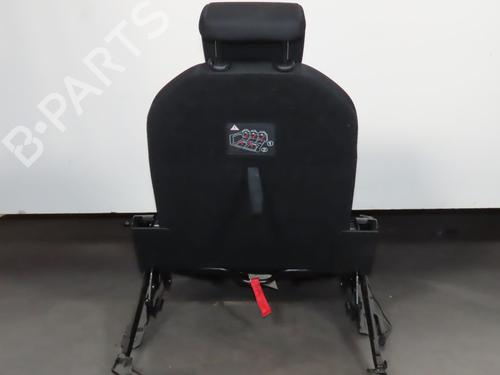 Stol bak (3. rad) CITROËN C4 Grand Picasso II (DA_, DE_) 1.6 BlueHDi 120 (120 hp) 31284019