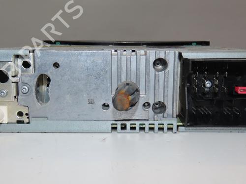 Used Radio CITROËN C4 I (LC_) 1.6 HDi (90 hp) 25779130