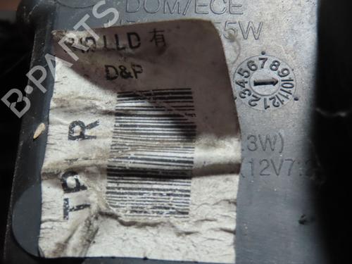 Used Right headlight KIA PICANTO II (TA) 1.2 (85 hp) 28051248