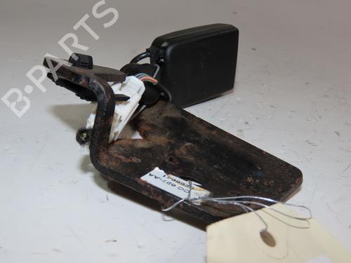 Seat buckle CITROËN C4 I (LC_) 1.6 HDi | BP18327100I32 