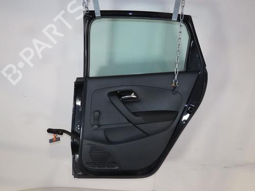 Used Right rear door VW POLO V (6R1, 6C1) 1.2 TDI (75 hp) 28177944