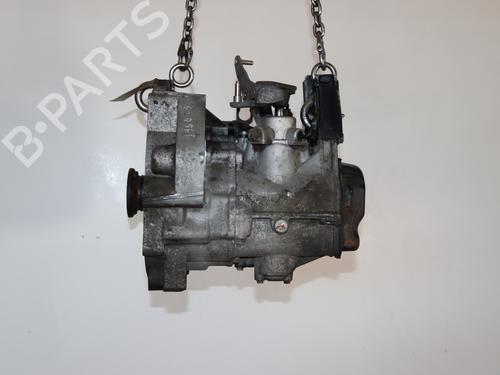Used Gearbox VW POLO IV (9N_, 9A_) 1.2 (54 hp) 15276357