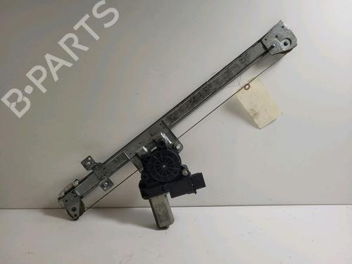 Used Front right window mechanism CITROËN JUMPER II Van 2.2 HDi 100 (101 hp) 9026001