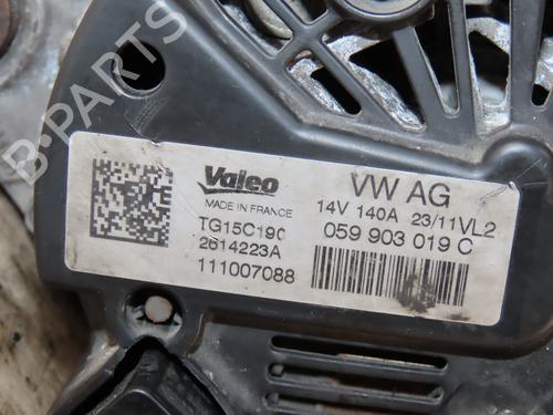 alternator-audi-a5-8t3-27-tdi-59903019c-2007-2008-2009-2010-2011-2012-2013-2014-2015-2016-2017-20243696 main image