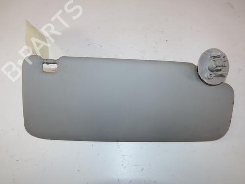 Used Left sun visor Left sun visor CHEVROLET AVEO Hatchback (T300) 1.2 (69 hp) 36758728 36758728