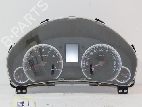 Used Instrument cluster SUZUKI SWIFT IV (FZ, NZ) 1.2 (AZH412, ZC72S) (94 hp) 14959648
