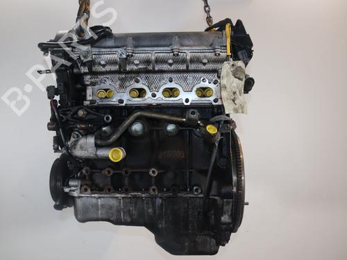 Engine MAZDA MX-5 II (NB) 1.6 16V (NB6C) | BP32254500M1 