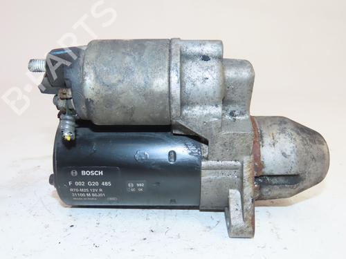 Starter SUZUKI SWIFT III (MZ, EZ) 1.3 DDiS (RS413D) | BP33401094M8  - Image 5