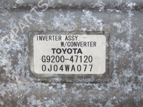 Other TOYOTA PRIUS Liftback (_W2_) 1.5 Hybrid (NHW20_, NHW20R) | BP25207581O1 