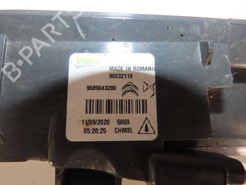 Third brake light PEUGEOT 208 II (UB_, UP_, UW_, UJ_) 1.2 PureTech 75 | BP29644240L11