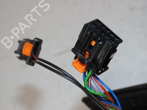 Used Right mirror PEUGEOT 208 II (UB_, UP_, UW_, UJ_) 1.5 BlueHDI 100 (102 hp) 30093201