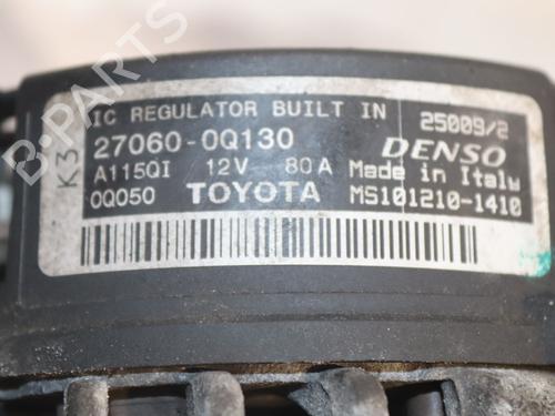 Alternator CITROËN C1 (PM_, PN_) 1.0 | BP27975803M7 