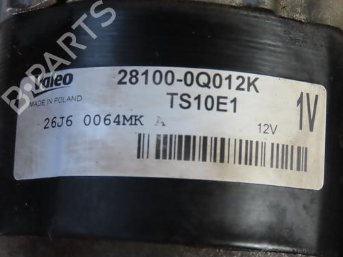 Startmotor TOYOTA AYGO (_B1_) 1.0 (KGB10_, KGB10R) (68 hp) 30825133