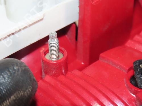 Right taillight SKODA OCTAVIA II (1Z3) 1.2 TSI | BP30187850C35