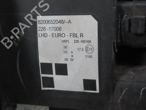 Right headlight RENAULT MODUS / GRAND MODUS (F/JP0_) 1.5 dCi (JP02) | BP40484564C29 - Image 2
