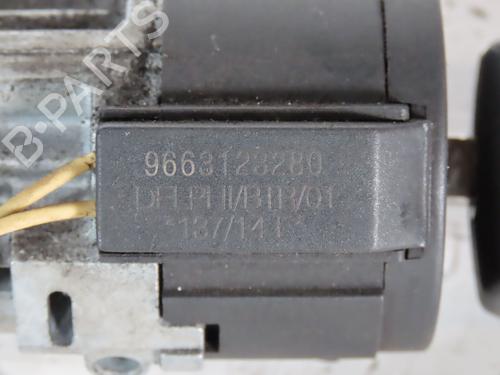 Ignition barrel CITROËN BERLINGO Box Body/MPV (B9) 1.6 HDi / BlueHDi 75 | BP27332216M48