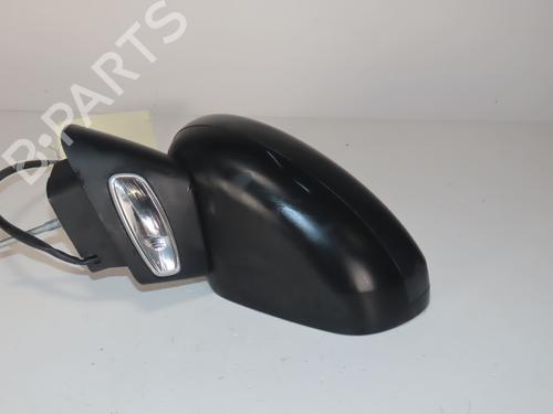 Left mirror CITROËN C3 II (SC_) 1.2 VTi 82 | BP30825202C26 