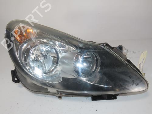 Right headlight OPEL CORSA D (S07) 1.4 (L08, L68) | BP35887373C29  - Image 6