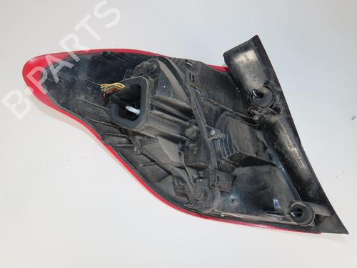 Right taillight CITROËN C4 II (NC_) 1.6 HDi 110 | BP30265863C35 