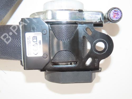 Front left seatbelt SUZUKI CELERIO (LF) 1.0 (AVK310) | BP38410420I26 - Image 2